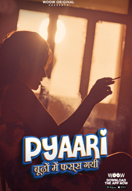 Pyaari Budhon Mein Fass Gyi